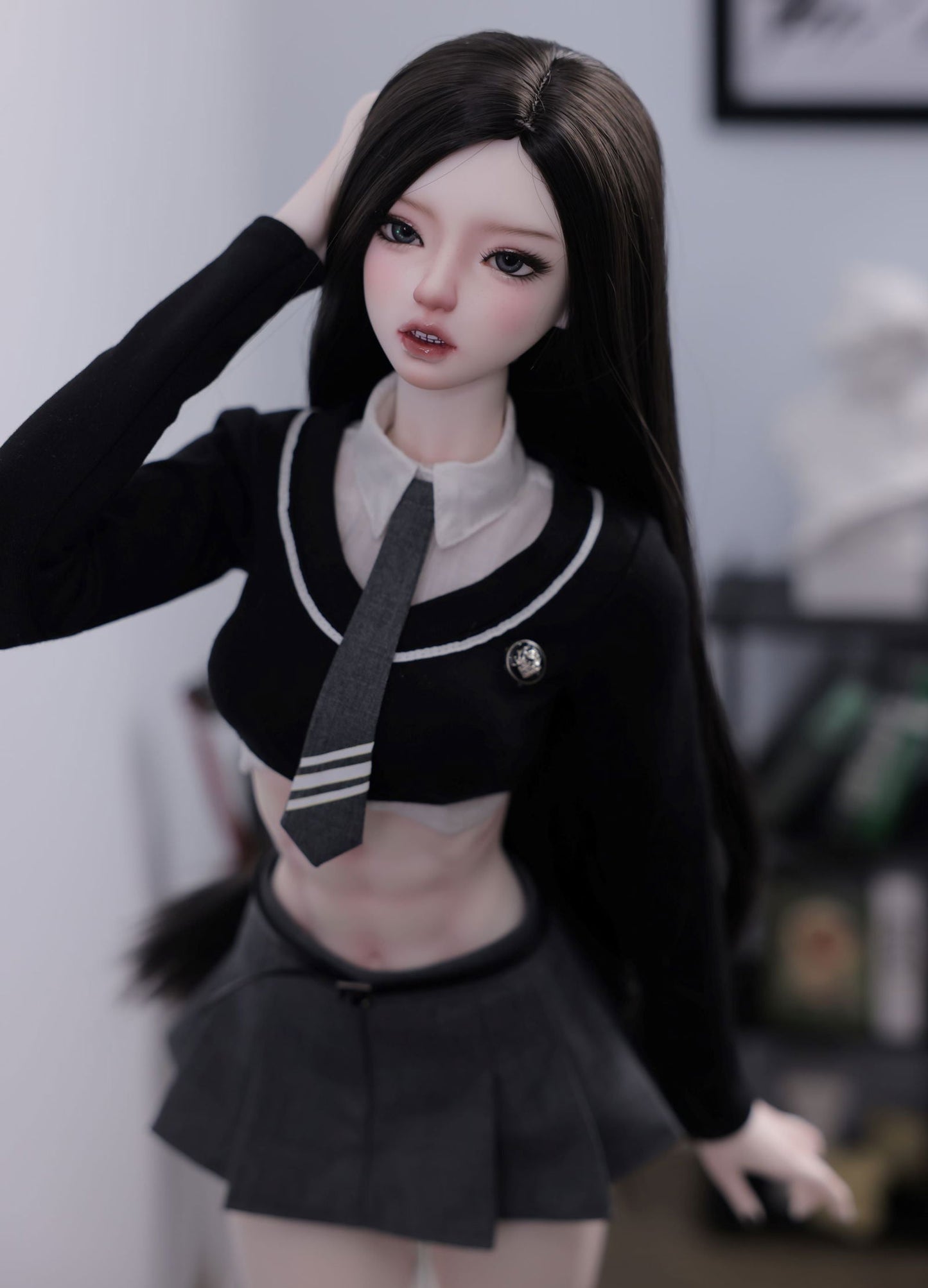 1/3 bjd doll 65cm, Jennie/Willow, full set - cutebjddolls