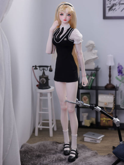 1/3 bjd doll 65cm, Jennie/Willow, full set - cutebjddolls