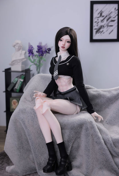 1/3 bjd doll 65cm, Jennie/Willow, full set - cutebjddolls