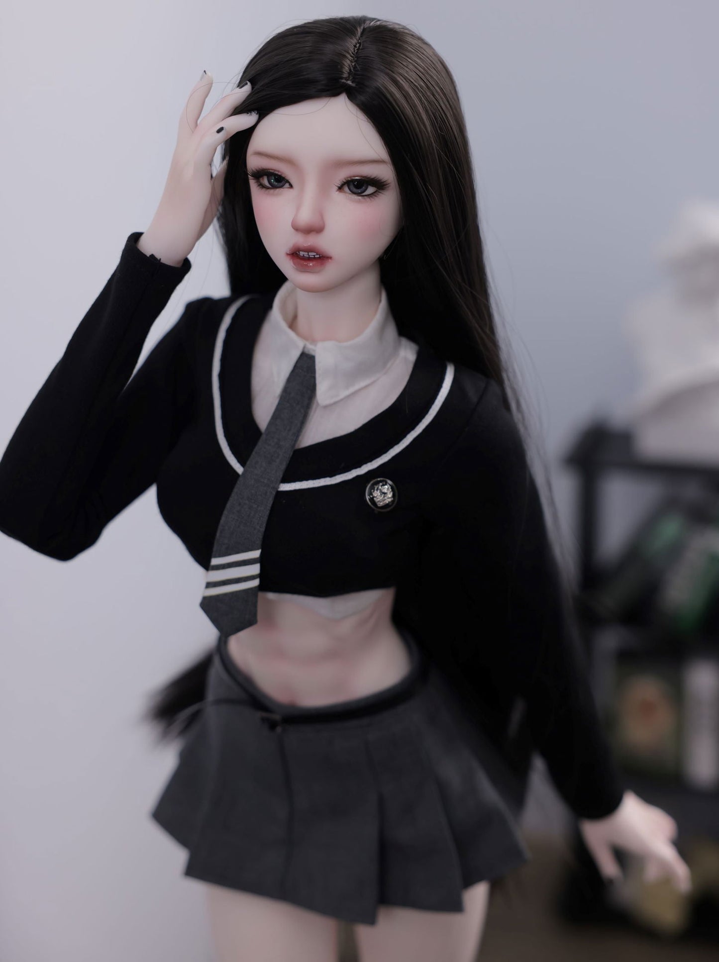 1/3 bjd doll 65cm, Jennie/Willow, full set - cutebjddolls