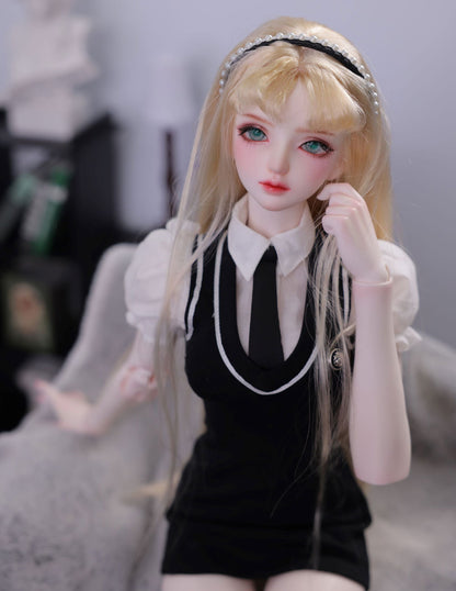 1/3 bjd doll 65cm, Jennie/Willow, full set - cutebjddolls