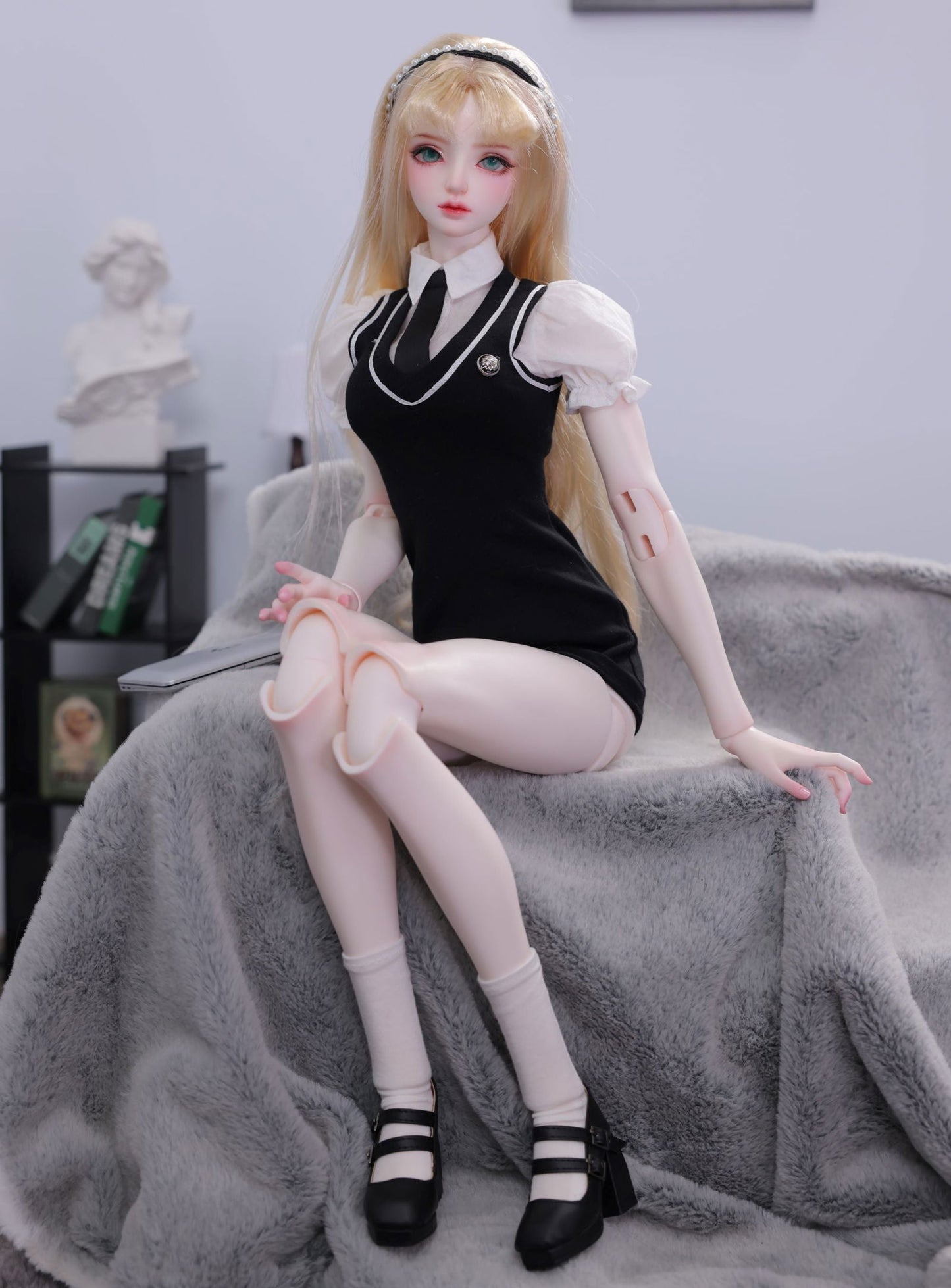 1/3 bjd doll 65cm, Jennie/Willow, full set - cutebjddolls